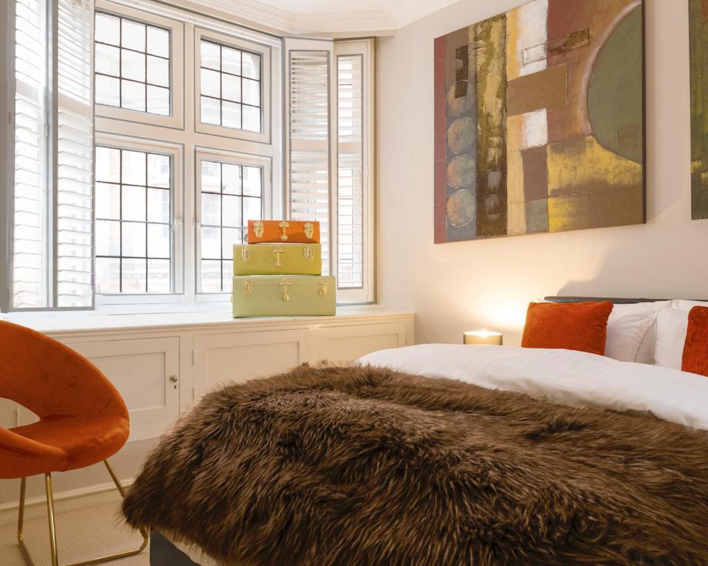 Refurbished Nov 2024 Discover The Exclusive Charm Of A Covent Garden Luxury Nomads Home Λονδίνο Εξωτερικό φωτογραφία